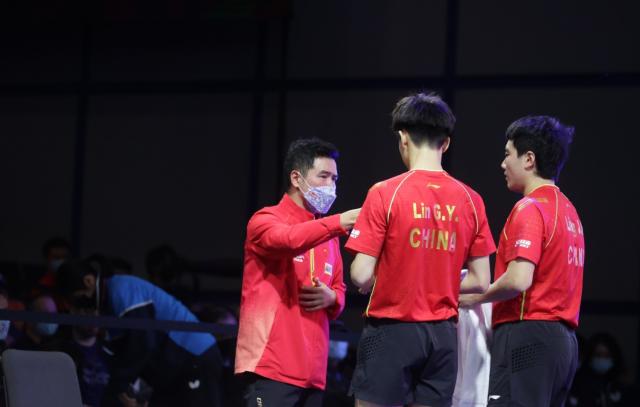 2026世界杯高清直播平台-重演三十年前一幕！中国提前无缘世乒赛男双决赛